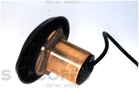 Xsonic Bronze HDI XDCR Deg transducer lowrance