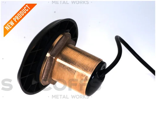 Xsonic Bronze HDI XDCR 12 Deg transducer lowrance