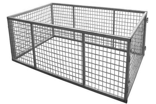 900mm Extra High Cage (Removable) 6x4