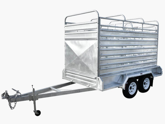 10×6 Cattle / Livestock Trailer